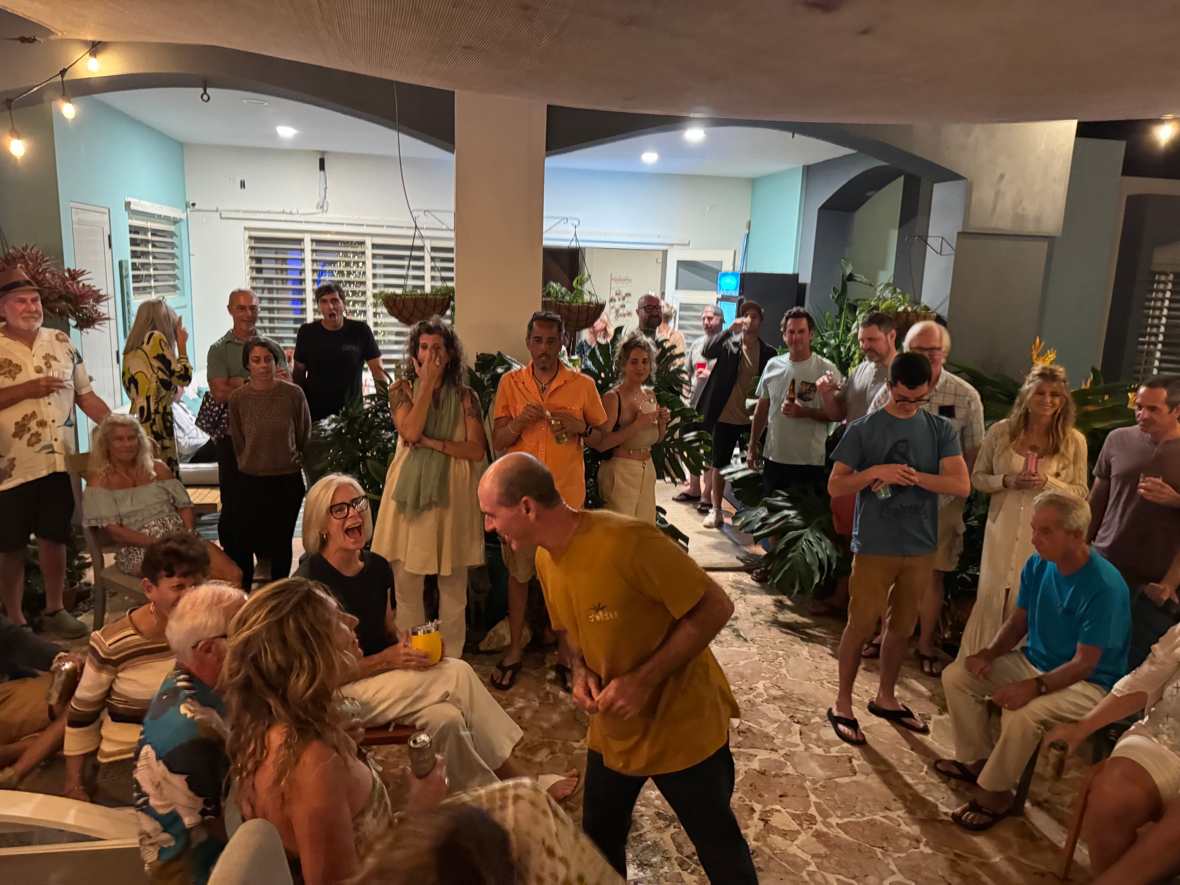 White Elephant Party 2024 - Photo 1