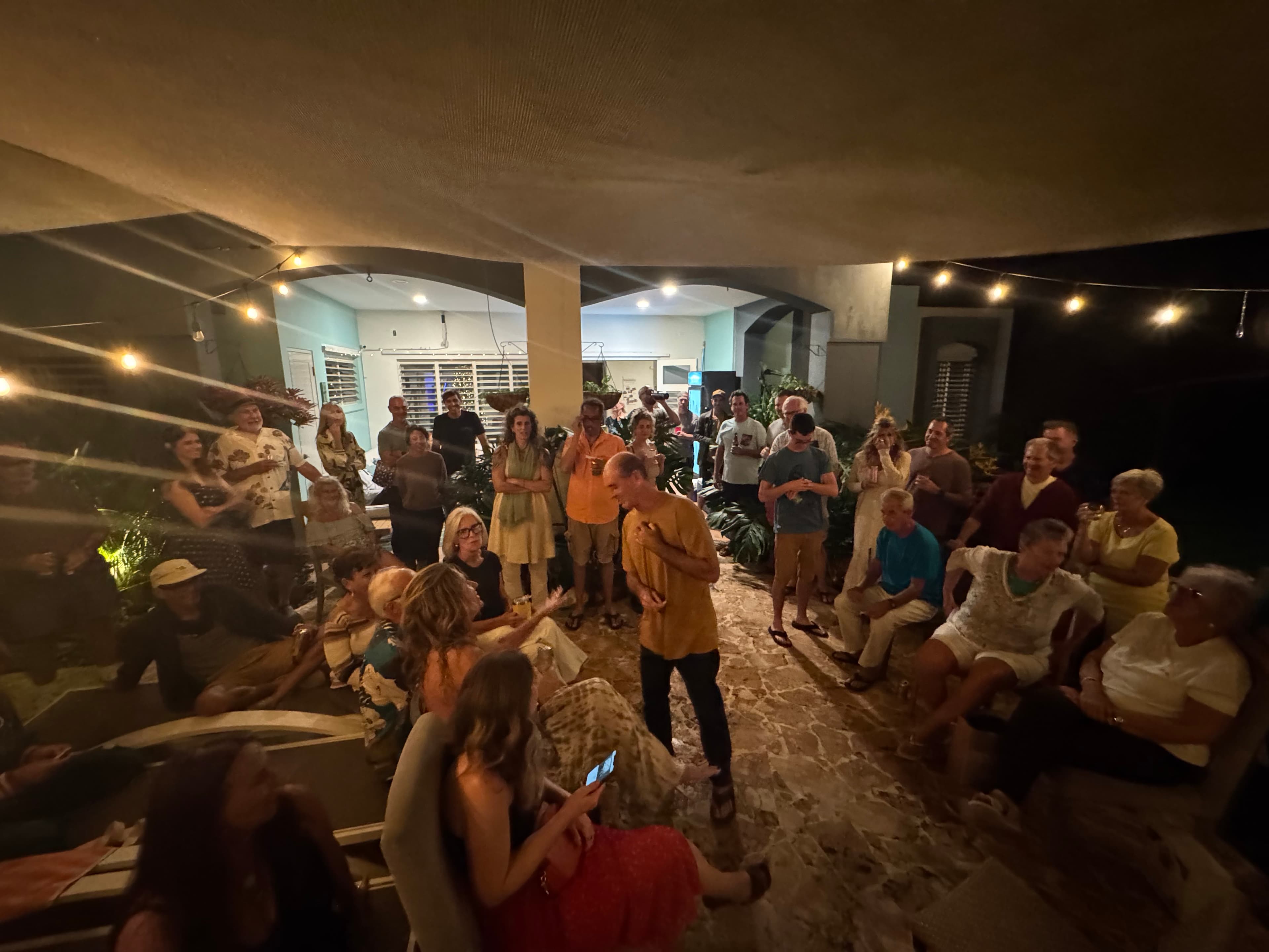 White Elephant Party 2024 - Photo 2